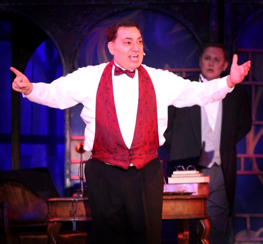 Review: MY FAIR LADY at Theatre In The Park Image