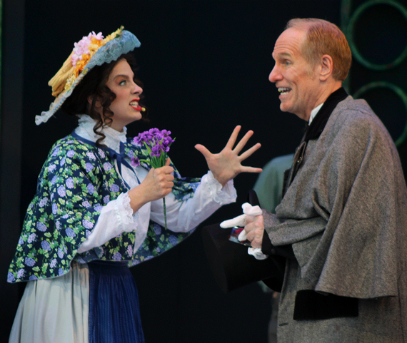 Review: MY FAIR LADY at Theatre In The Park Image