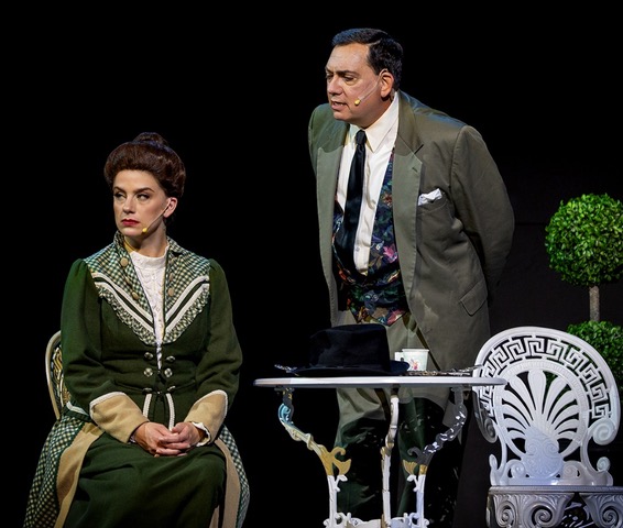Review: MY FAIR LADY at Theatre In The Park Image