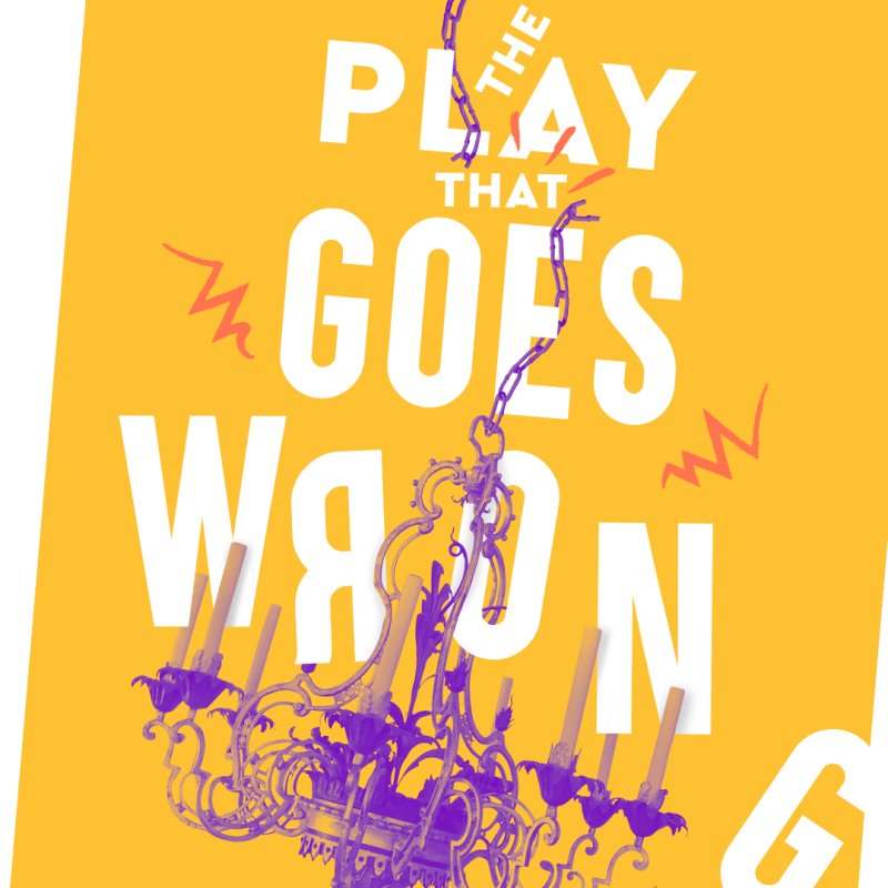 THE PLAY THAT GOES WRONG and more lead Seattle’s 2025 Summer offerings Image
