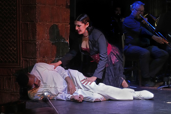 Photos: MOZART’S DON GIOVANNI: A ROCK OPERA at The Cutting Room Image