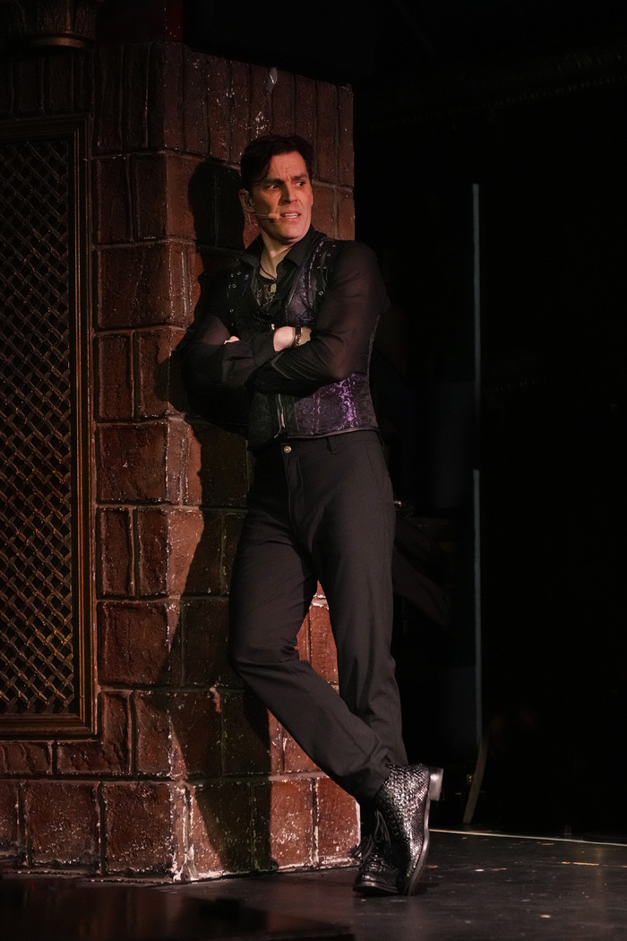 Photos: MOZART’S DON GIOVANNI: A ROCK OPERA at The Cutting Room Image