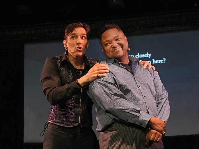 Photos: MOZART’S DON GIOVANNI: A ROCK OPERA at The Cutting Room Image