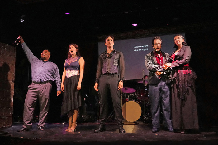 Photos: MOZART’S DON GIOVANNI: A ROCK OPERA at The Cutting Room Image