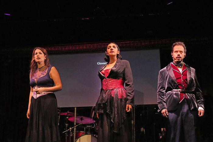 Photos: MOZART’S DON GIOVANNI: A ROCK OPERA at The Cutting Room Image