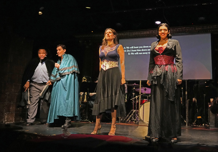 Photos: MOZART’S DON GIOVANNI: A ROCK OPERA at The Cutting Room Image