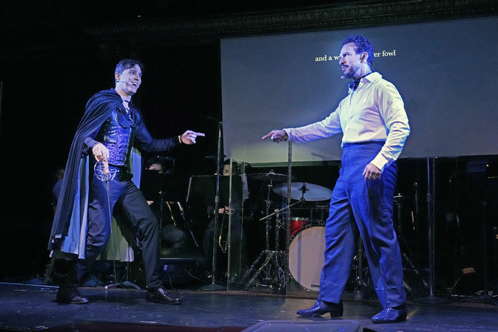 Photos: MOZART’S DON GIOVANNI: A ROCK OPERA at The Cutting Room Image