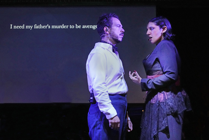 Photos: MOZART’S DON GIOVANNI: A ROCK OPERA at The Cutting Room Image
