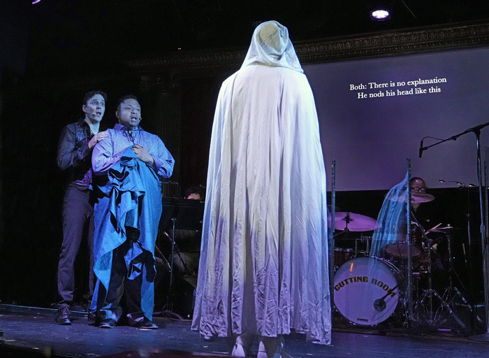 Photos: MOZART’S DON GIOVANNI: A ROCK OPERA at The Cutting Room Image