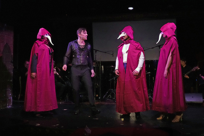 Photos: MOZART’S DON GIOVANNI: A ROCK OPERA at The Cutting Room Image