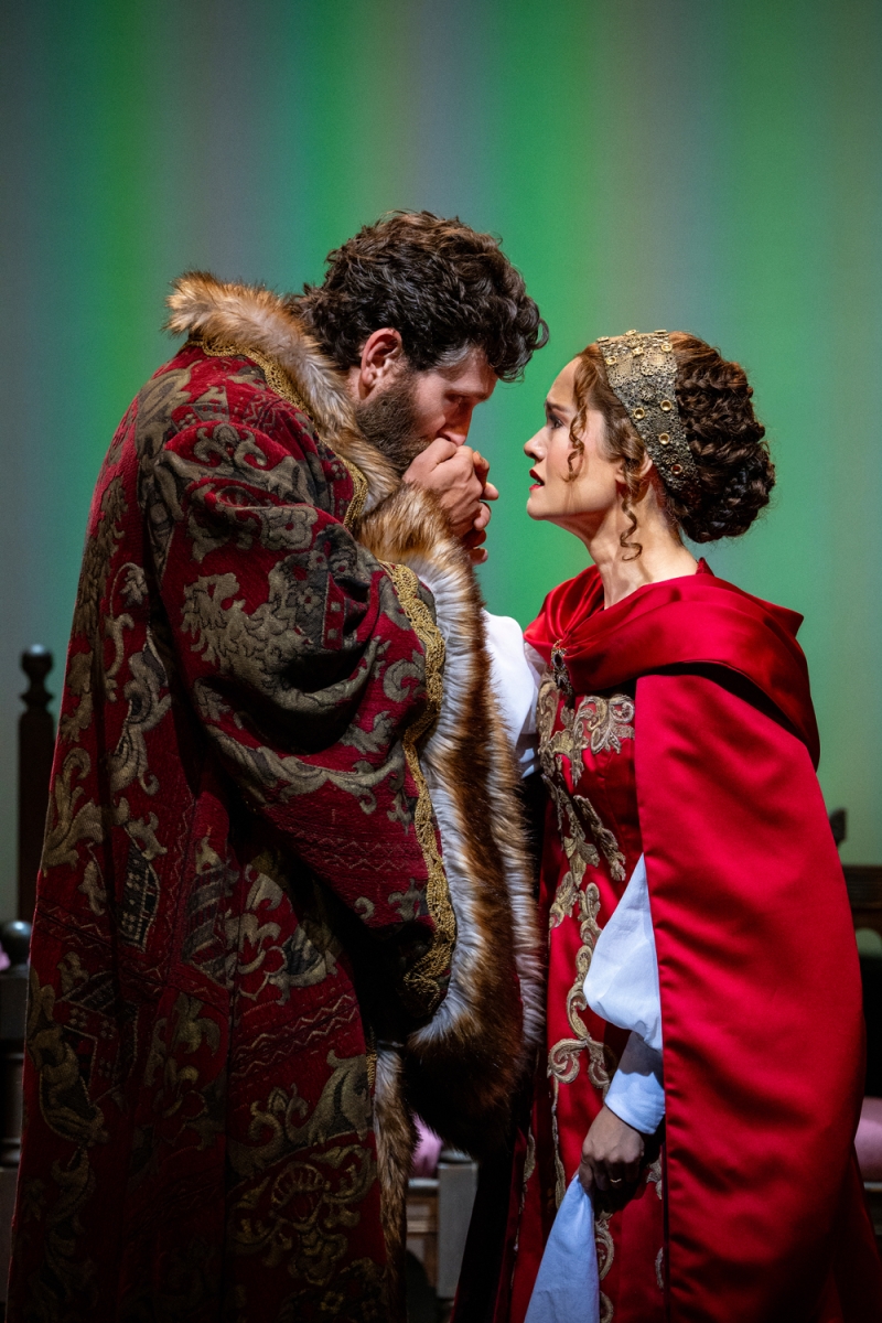 Review: CAMELOT at Barrington Stage Company Image
