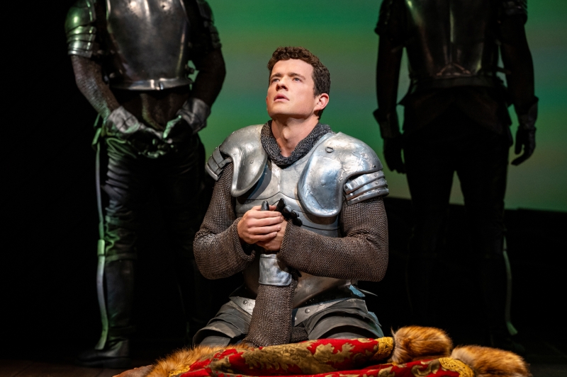 Review: CAMELOT at Barrington Stage Company Image
