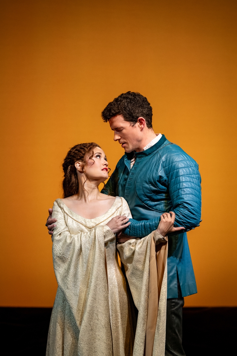 Review: CAMELOT at Barrington Stage Company Image
