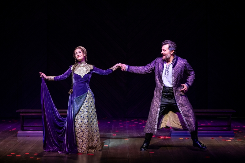Review: CAMELOT at Barrington Stage Company Image