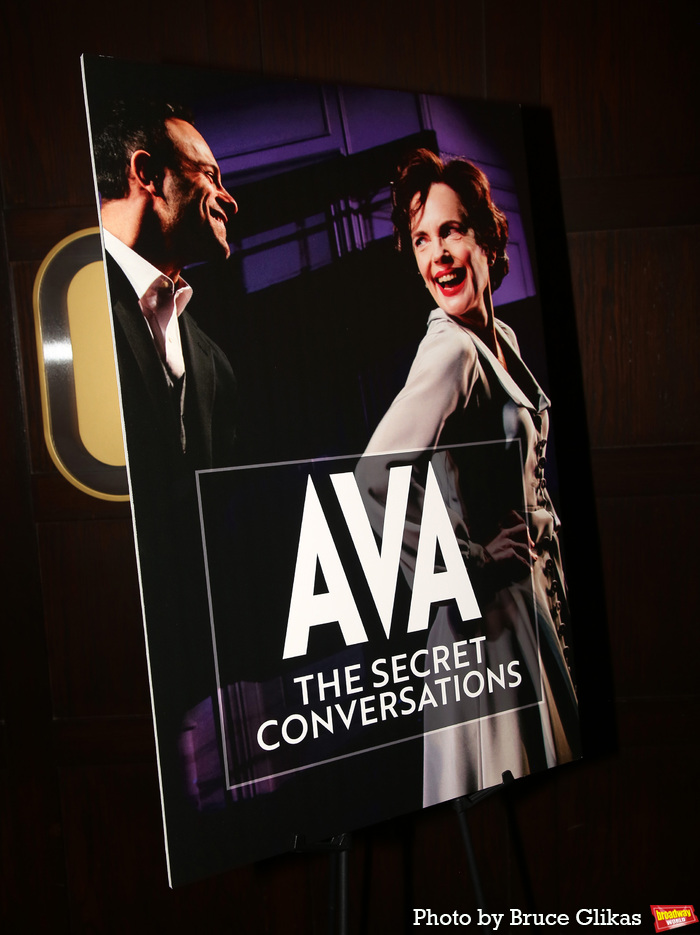 Photos: Meet the Cast of AVA: THE SECRET CONVERSATIONS Image