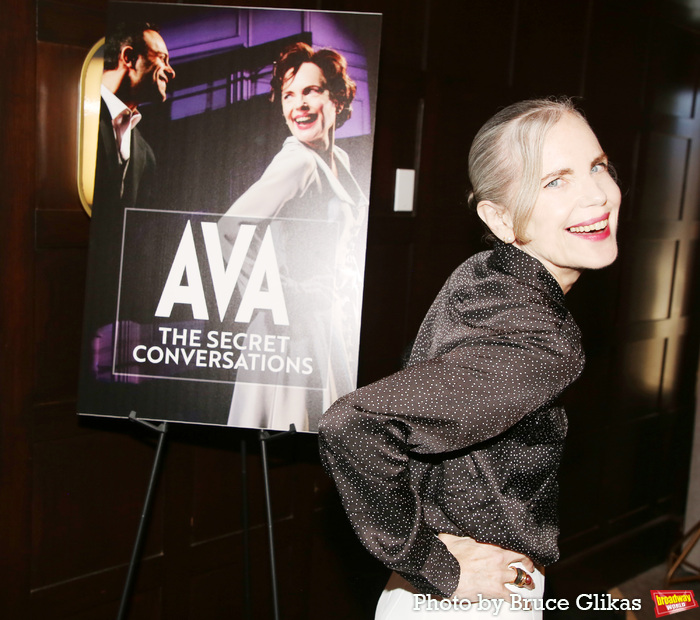 Photos: Meet the Cast of AVA: THE SECRET CONVERSATIONS Image