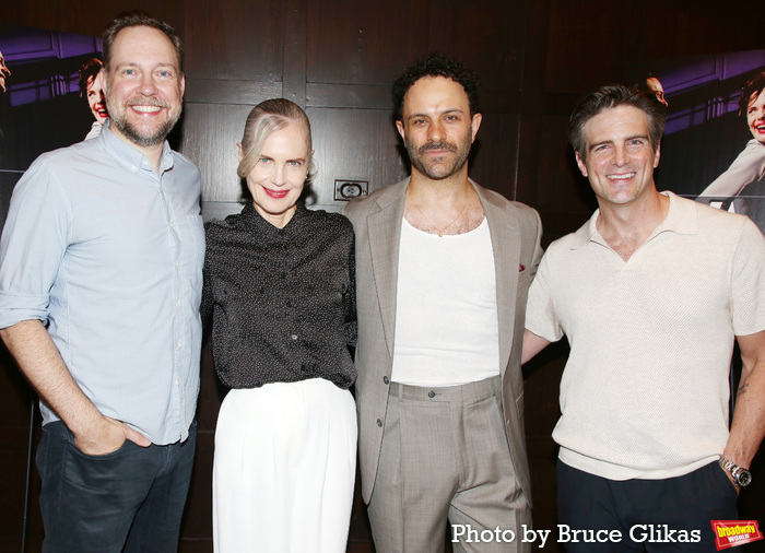 Photos: Meet the Cast of AVA: THE SECRET CONVERSATIONS Image