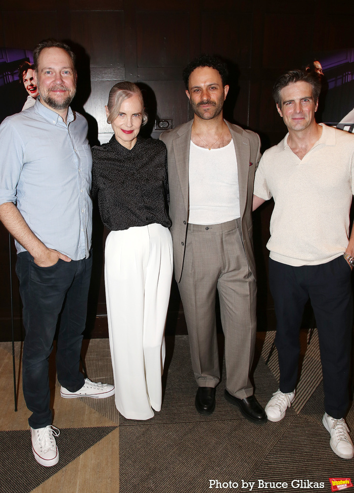 Photos: Meet the Cast of AVA: THE SECRET CONVERSATIONS Image