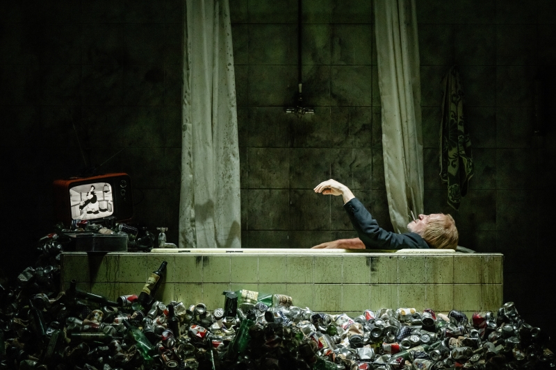 Review: SEMELE, Royal Ballet And Opera Image