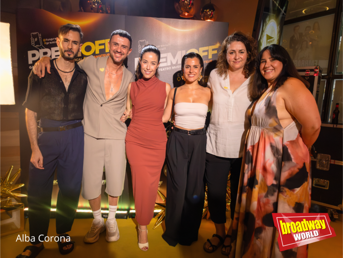 PHOTO: Así fue el photocall de los PREMIOFF 2025 Image