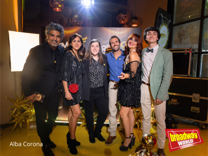 PHOTO: Así fue el photocall de los PREMIOFF 2025 Image