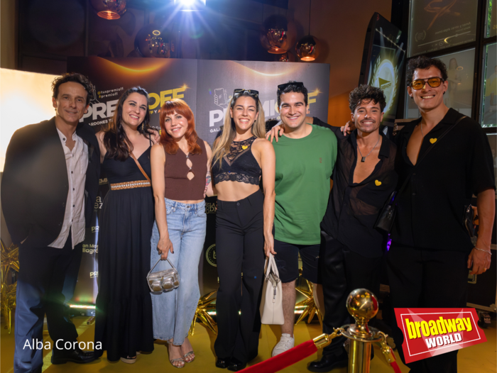 PHOTO: Así fue el photocall de los PREMIOFF 2025 Image