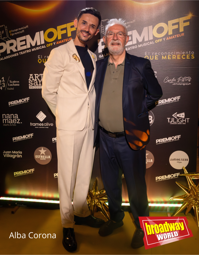 PHOTO: Así fue el photocall de los PREMIOFF 2025 Image