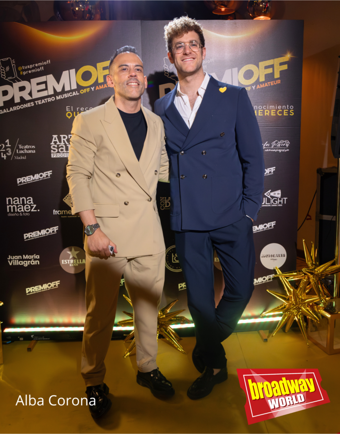 PHOTO: Así fue el photocall de los PREMIOFF 2025 Image
