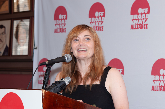 Photos: The 14th Annual Off-Broadway Alliance Awards Image