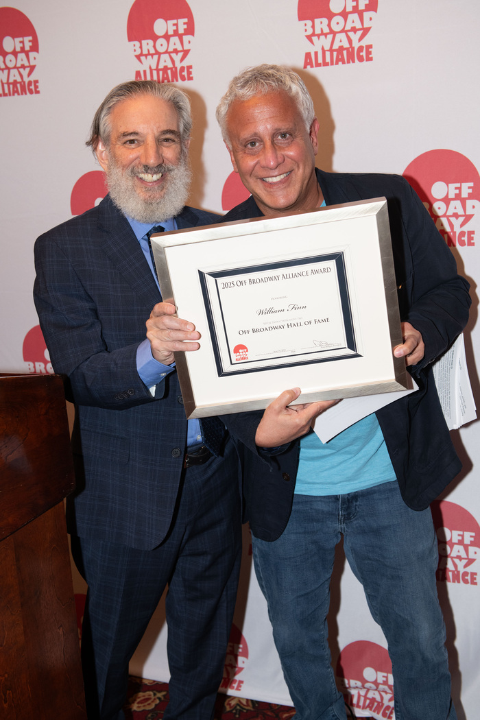 Photos: The 14th Annual Off-Broadway Alliance Awards Image