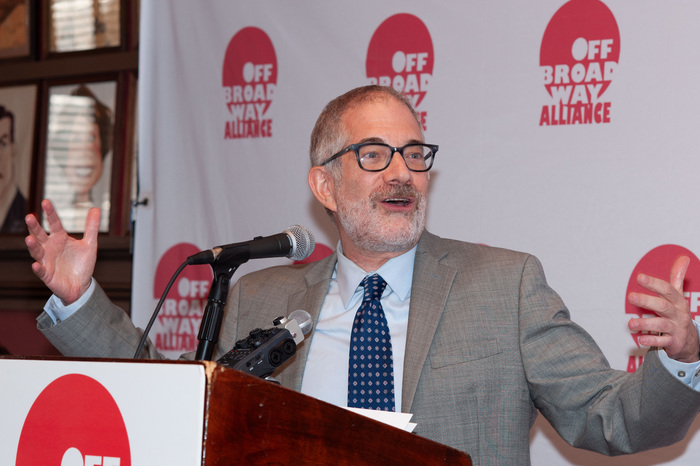 Photos: The 14th Annual Off-Broadway Alliance Awards Image