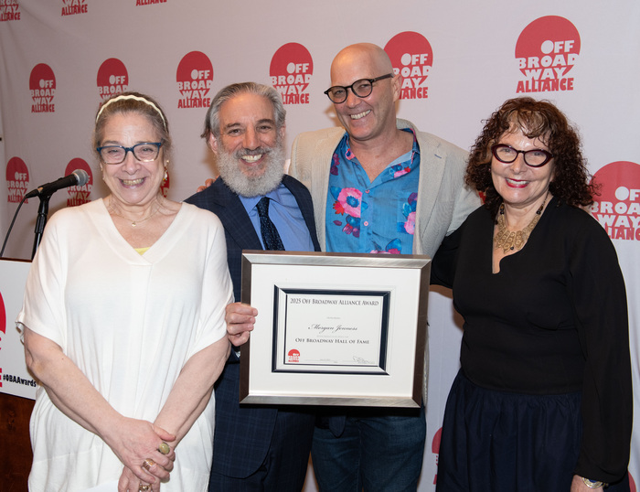 Photos: The 14th Annual Off-Broadway Alliance Awards Image