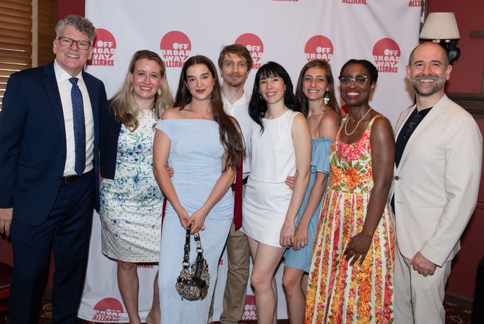 Photos: The 14th Annual Off-Broadway Alliance Awards Image