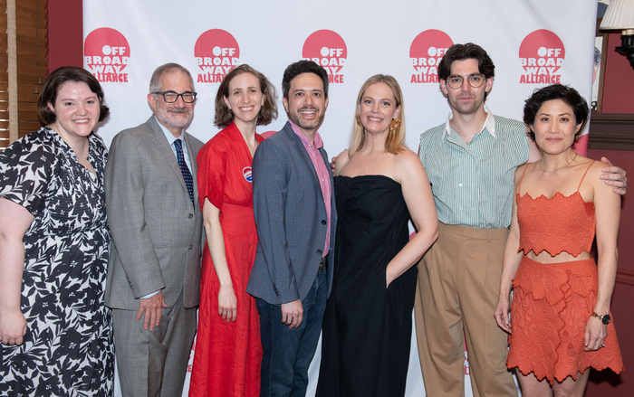 Photos: The 14th Annual Off-Broadway Alliance Awards Image