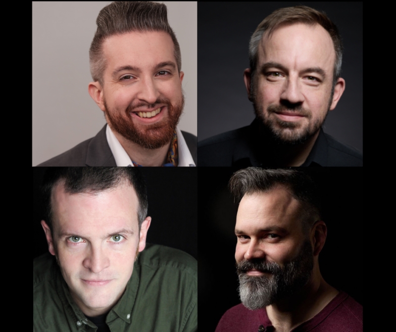 THE BLOOD COUNTESS World Premiere and More Set for Idle Muse Theatre Company 2025 - 2026 Season Image