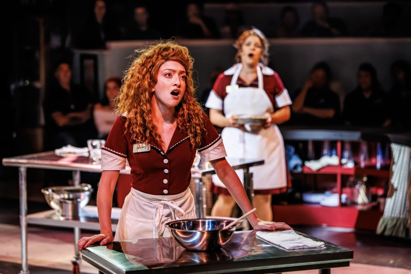 Review: WAITRESS THE MUSICAL at ZACH Theatre Image