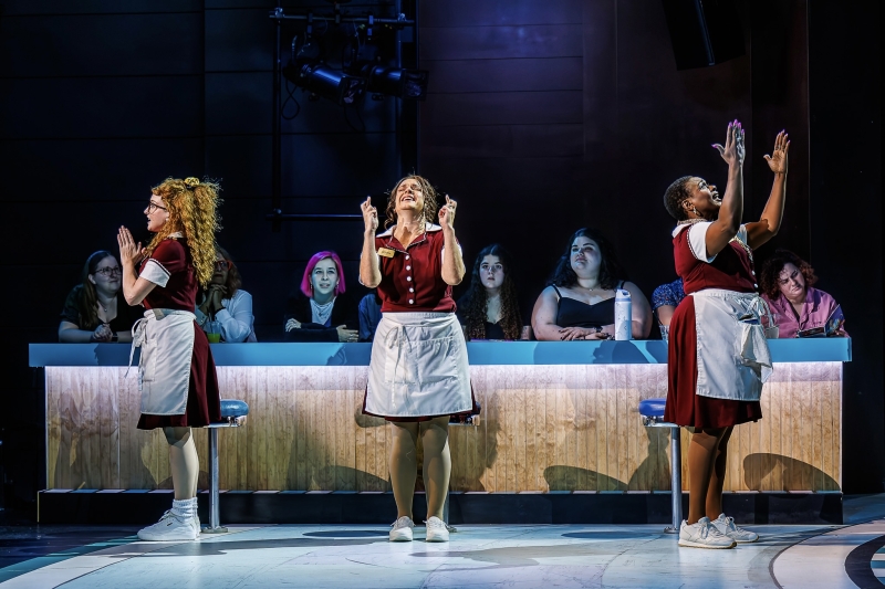 Review: WAITRESS THE MUSICAL at ZACH Theatre Image