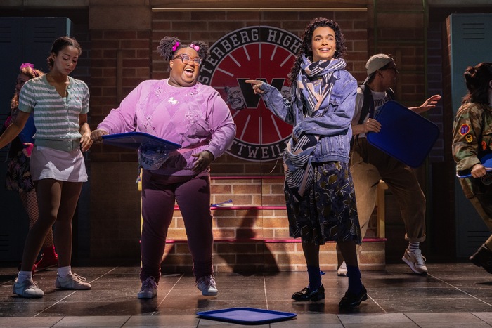 Photos: HEATHERS THE MUSICAL Off-Broadway New Images Image