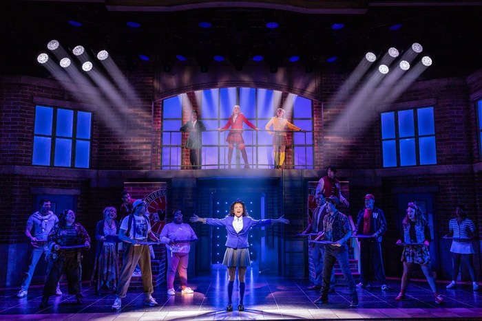 Photos: HEATHERS THE MUSICAL Off-Broadway New Images Image