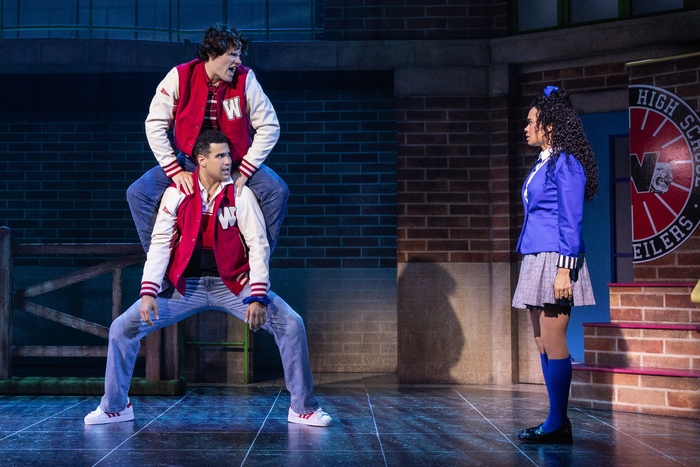 Photos: HEATHERS THE MUSICAL Off-Broadway New Images Image