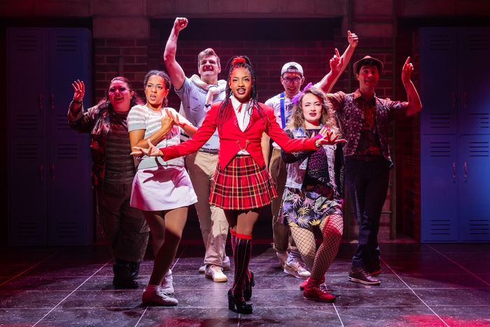 Photos: HEATHERS THE MUSICAL Off-Broadway New Images Image