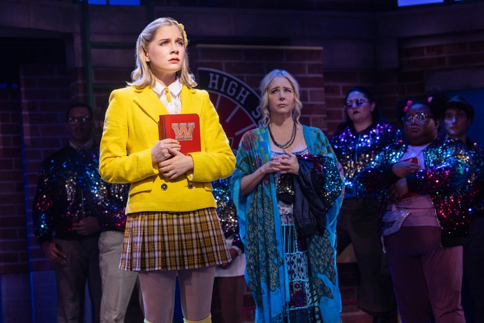 Photos: HEATHERS THE MUSICAL Off-Broadway New Images Image