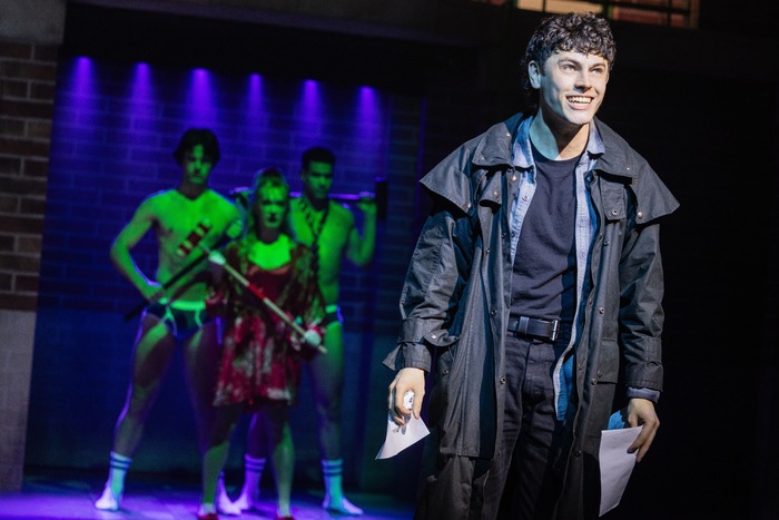 Photos: HEATHERS THE MUSICAL Off-Broadway New Images Image