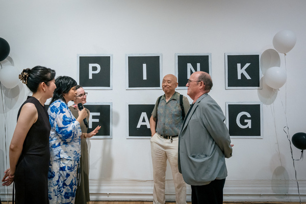 Photos: Ping Chong And Company Celebrates New Name, Pink Fang Image