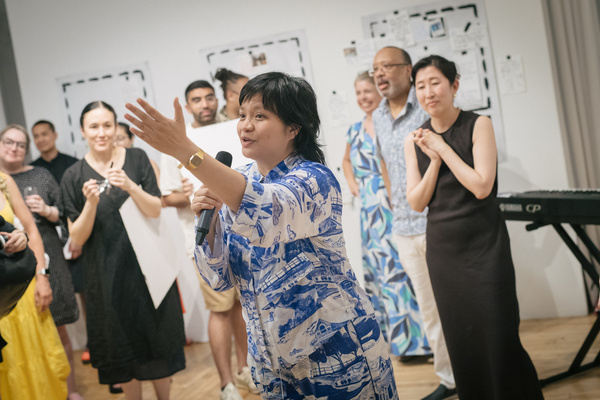 Photos: Ping Chong And Company Celebrates New Name, Pink Fang Image
