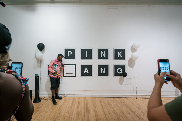 Photos: Ping Chong And Company Celebrates New Name, Pink Fang Image