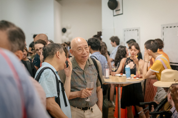 Photos: Ping Chong And Company Celebrates New Name, Pink Fang Image