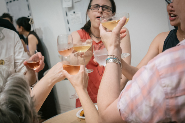 Photos: Ping Chong And Company Celebrates New Name, Pink Fang Image