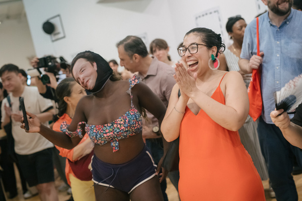 Photos: Ping Chong And Company Celebrates New Name, Pink Fang Image