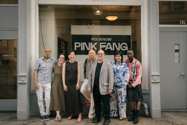 Photos: Ping Chong And Company Celebrates New Name, Pink Fang Image